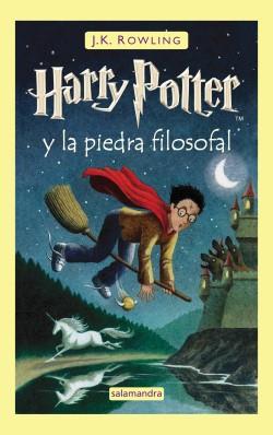 Harry Potter y la piedra filosofal. 1
