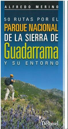 50 rutas por el parque nacional del Guadarrama