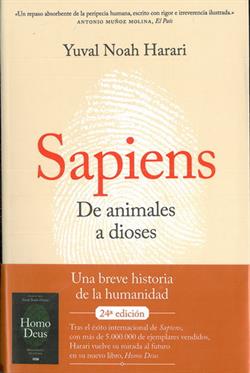 De animales a dioses (Sapiens)