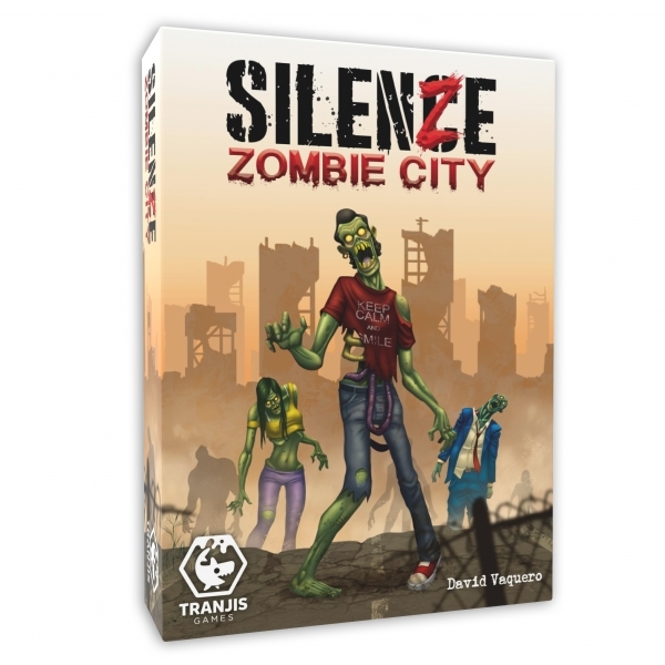 Silenze Zombie City