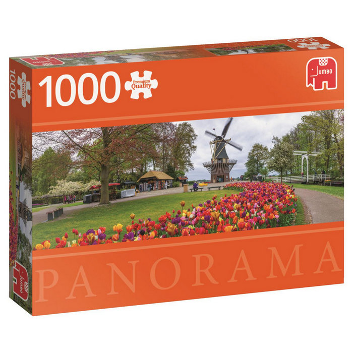 Puzzle 1000 Holanda
