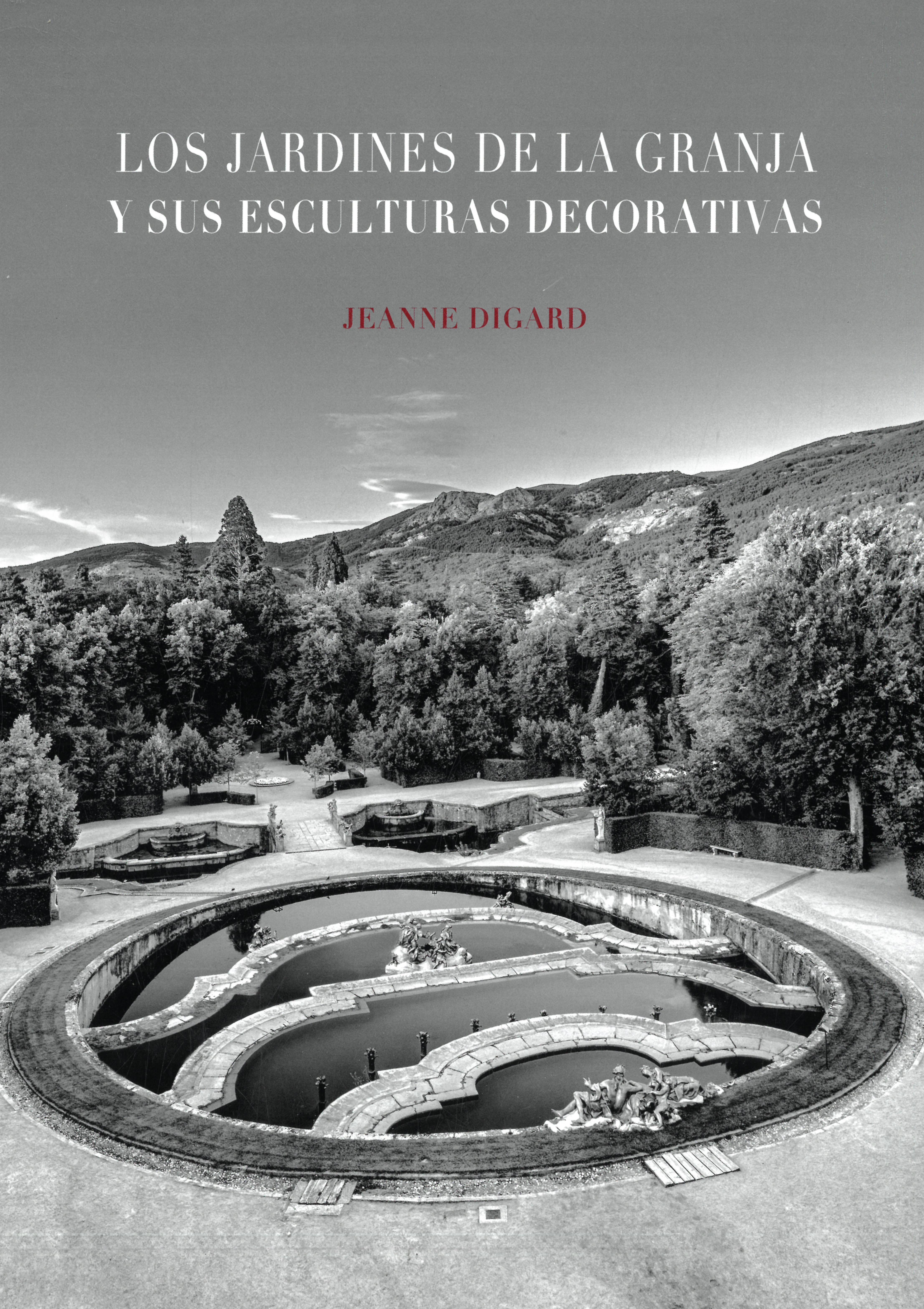 Los jardines de La Granja y sus esculturas decorativas