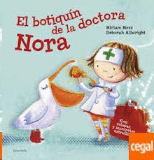 BOTIQUIN DE LA DOCTORA NORA,EL