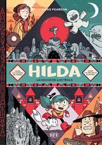 Hilda La noche de los trols