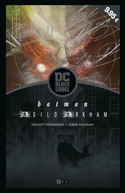 BATMAN: ARKHAM ASYLUM (DC BLACK LABEL POCKET)