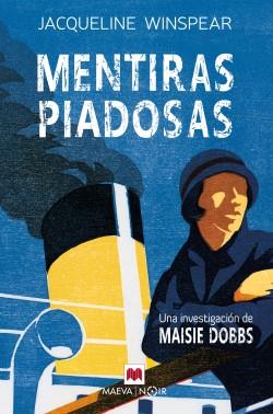 MENTIRAS PIADOSAS MAISIE DOBBS 3