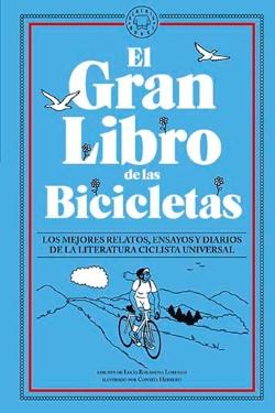 EL GRAN LIBRO DE LAS BICICLETAS