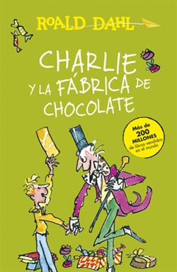CHARLIE Y LA FABRICA CHOCOL.ALF.CL.CART.
