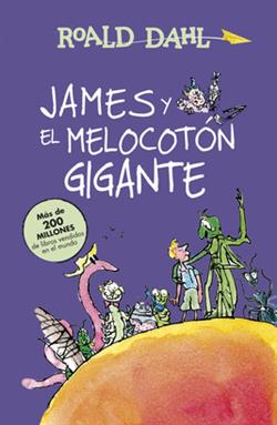 JAMES Y EL MELOCOTON GIGANTE.ALF.CL.CART