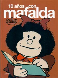 Diez años con Mafalda