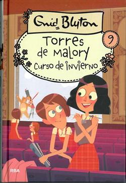 TORRES DE MALORY 9: CURSO DE INVIERNO