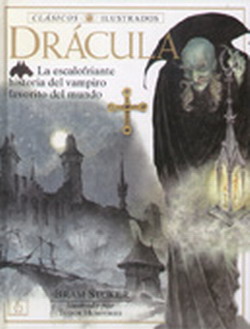 Drácula: la escalofriante historia del vampiro favorito del mundo