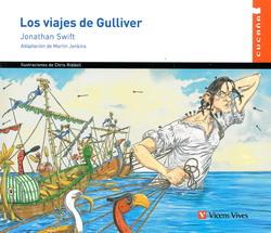 Los viajes de Gulliver, Educación Primaria. Material auxiliar