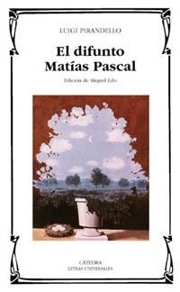 El difunto Matías Pascal