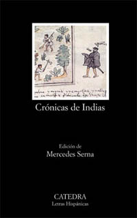 Crónicas de Indias: antología