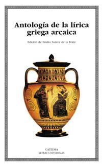 Literatura griega arcaica