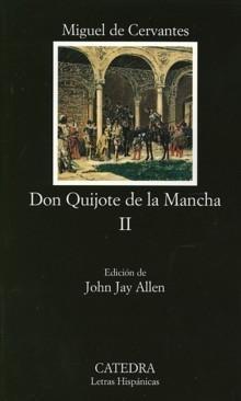 Don Quijote De La Mancha II