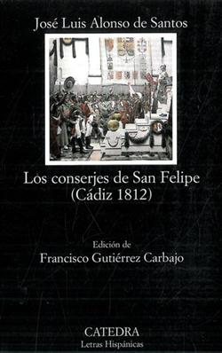 Los conserjes de San Felipe (Cádiz 1812)