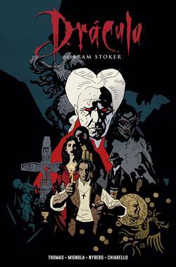 Dracula de Bram Stoker (Edición Color)