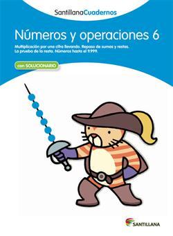 CDN 6 NUMEROS Y OPERACIONES ED12