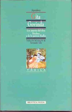 Gita Govinda: los amores del Dios Krishna y de la pastora Radha
