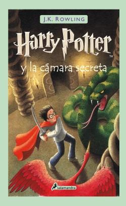 Harry Potter Nº2