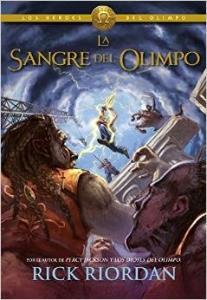 SANGRE DEL OLIMPO, LA  HEROES OLIMPO 5