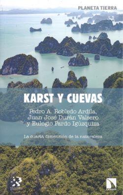 KARST Y CUEVAS (PLANETA TIERRA)