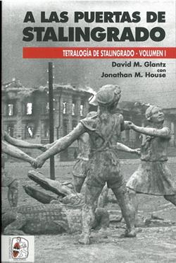 A las puertas de Stalingrado