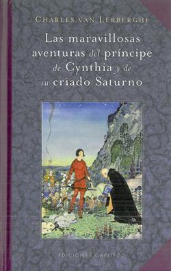 Las maravillosas aventuras del principe de cynthia...