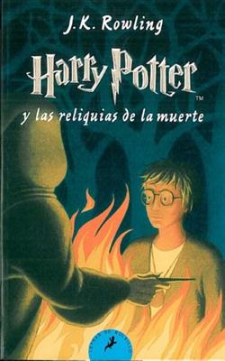 Harry Potter Y Las Reliquias De La Muerte