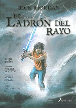 EL LADRON DEL RAYO
