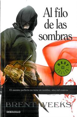 AL FILO DE LAS SOMBRAS  DB.925/2