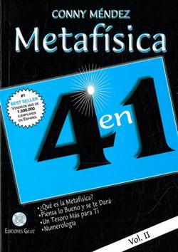 METAFISICA 4 EN 1. VOL II N/E