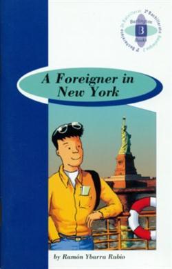 A FOREIGNER IN NEW YORK
