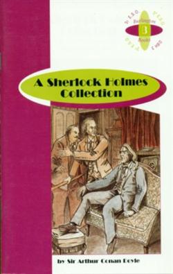 A SHERLOCK HOLMES COLLECTION 3ºESO
