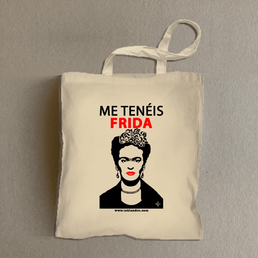Frida. Bolsa Tuki & Co