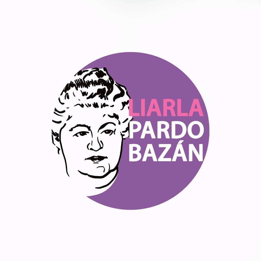 Pardo Bazán. Chapa Tuki & Co